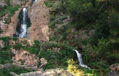 MARAMURES Cascada Cailor