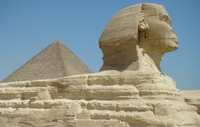 PIRAMIDE EGIPT