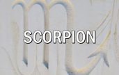 Zodia Scorpionului