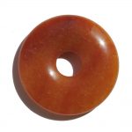 AVENTURIN ORANGE Donut