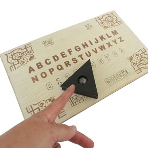 Tabla Placa Planseta Ouija