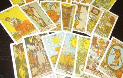 TAROT ARCANE MAJORE