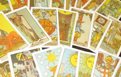 TAROT ACVARIA