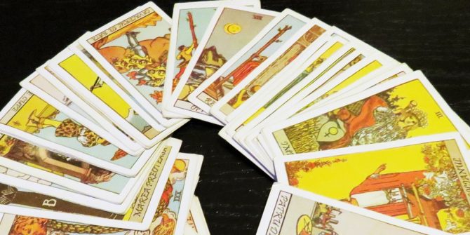 TAROT TAROT