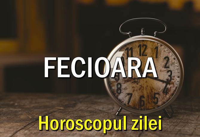horoscop zilnic acvaria fecioara