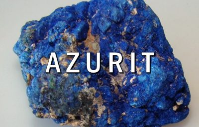 Despre piatra de AZURIT