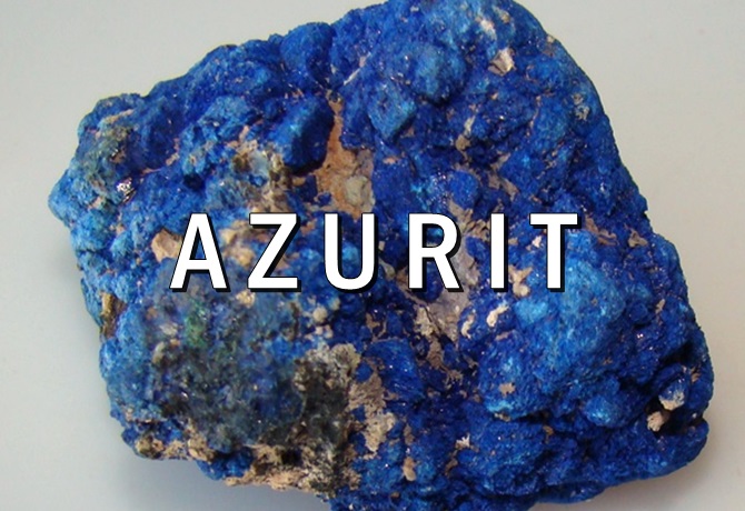Despre piatra de AZURIT