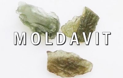 Moldavit Cristale si pietre