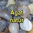 AGAT NATUR Pietre rulate