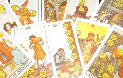 ARCANE MINORE TAROT