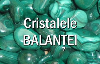 Pietre si cristale norocoase pentru Balanta