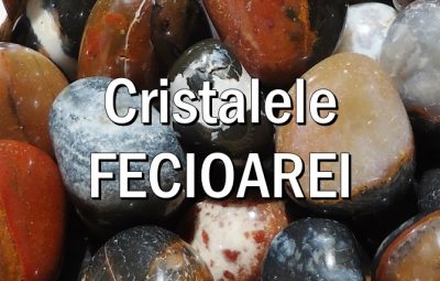 Pietre si cristale norocoase Fecioara