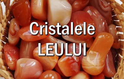 Cristale si pietre zodia LEU