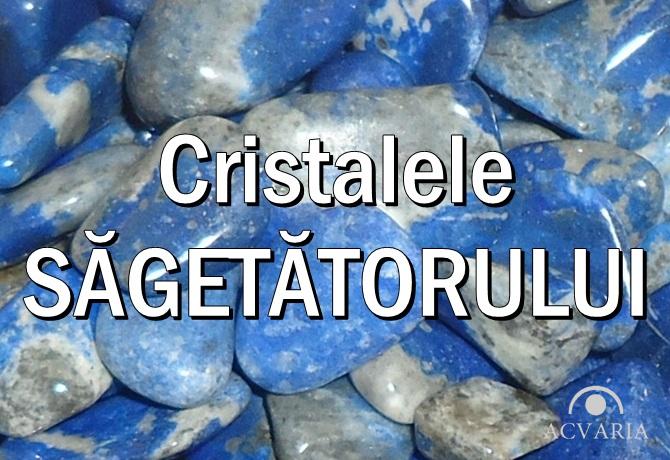 CRISTALELE SI PIETRELE ZODIILOR