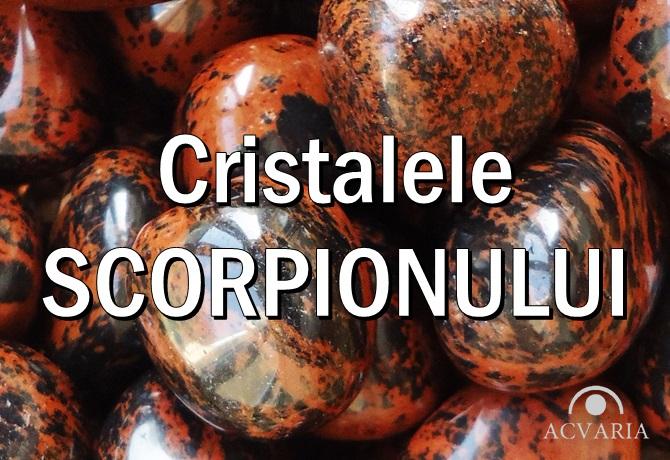 CRISTALELE SI PIETRELE ZODIILOR