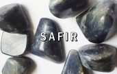 CRISTAL NATURAL SAFIR