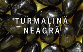 TURMALINA NEAGRA