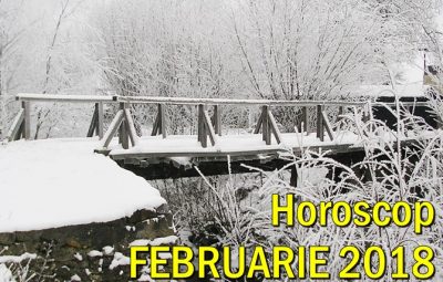 Horoscopul lunii februarie 2018