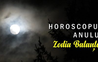 Horoscop 2018 ZODIA BALANTA