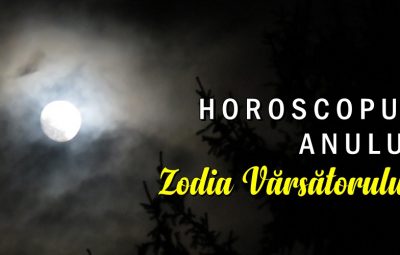 Horoscop 2018 ZODIA VARSATOR