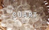 CUART, CRISTAL DE STANCA