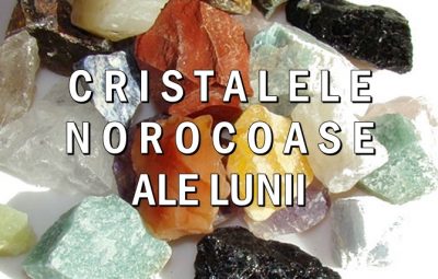 Cristale norocoase