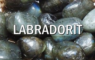 Cristal natural LABRADORIT