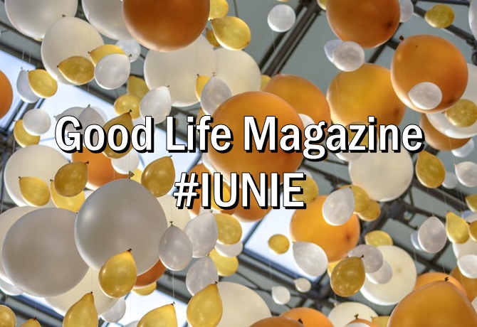 ACVARIA Good Life Magazine IUNIE 2018