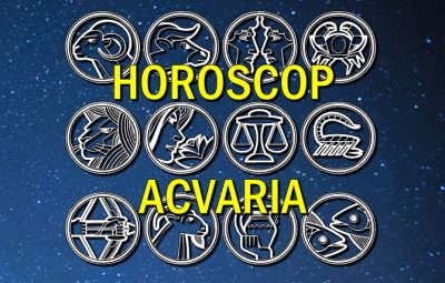Horoscopul Acvaria