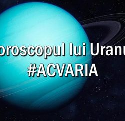 Horoscopul lui Uranus in Taur ACVARIA