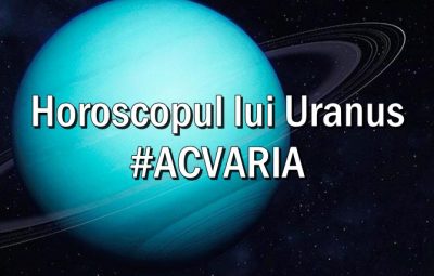 Horoscopul lui Uranus in Taur ACVARIA