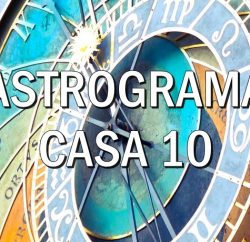 Casa astrologica X