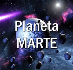 Despre planeta Marte in astrologie