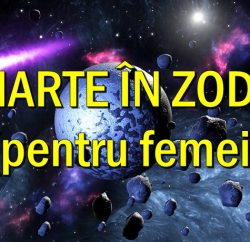 MARTE IN ZODIA