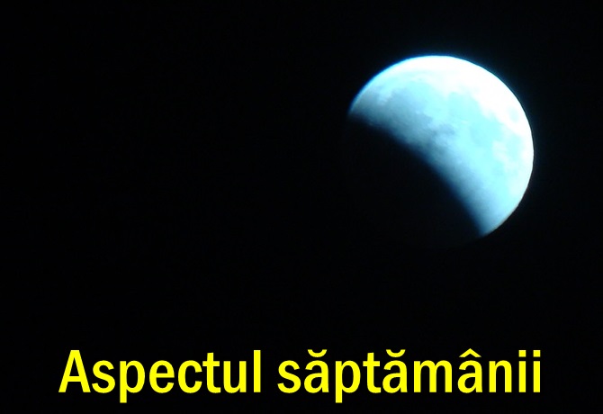 Eclipsa de Luna 27 iulie 2018