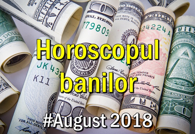Horoscopul lunii AUGUST 2018 *ACVARIA