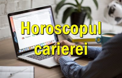 HOROSCOPUL CARIEREI