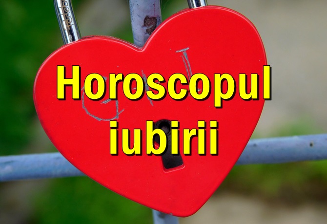 HOROSCOPUL IUBIRII