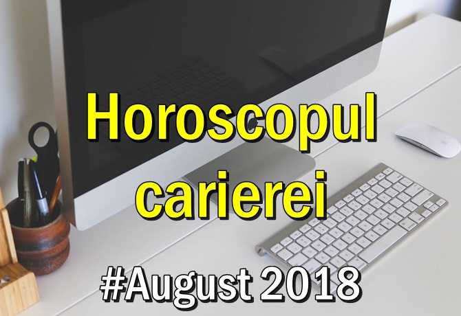 Horoscopul lunii AUGUST 2018 ACVARIA
