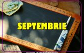 Horoscopul lunii septembrie