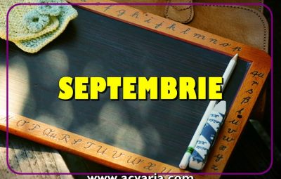 Horoscopul lunii septembrie