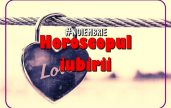 Horoscopul iubirii noiembrie 2018