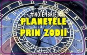 Planetele in zodii noiembrie 2018