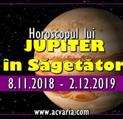Horoscopul lui JUPITER IN SAGETATOR