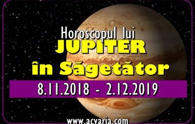 Horoscopul lui JUPITER IN SAGETATOR