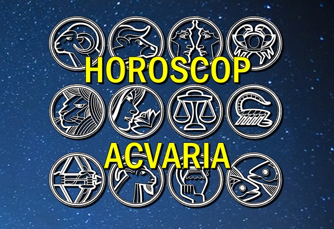 Horoscop in toate felurile  ✮ Acvaria.com