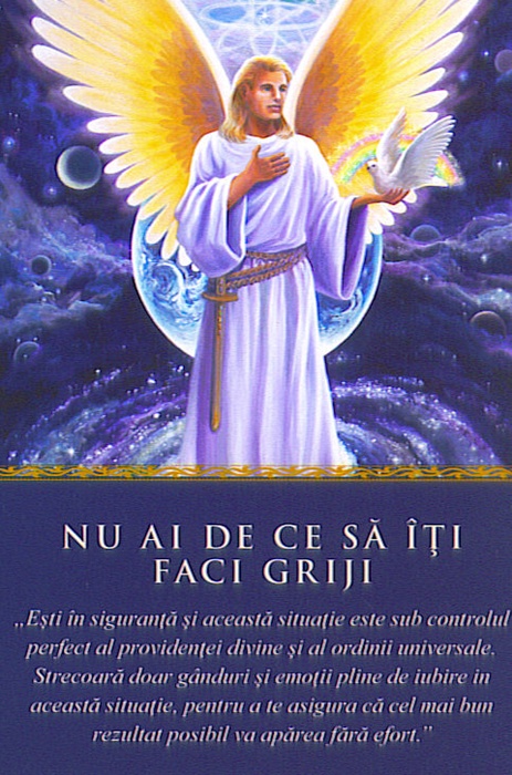 MESAJE DE LA INGERII TAI
