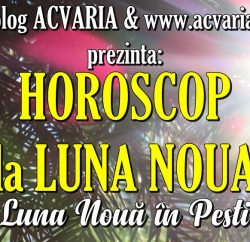 LUNA NOUA IN PESTI 2020