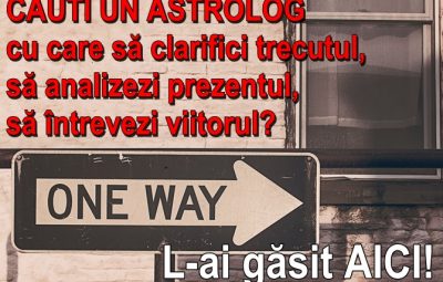 Consultatii astrologice ACVARIA