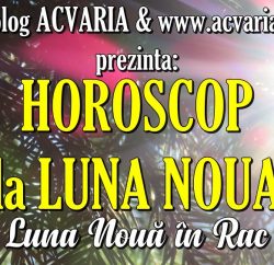 LUNA NOUA 21 IUNIE 2020